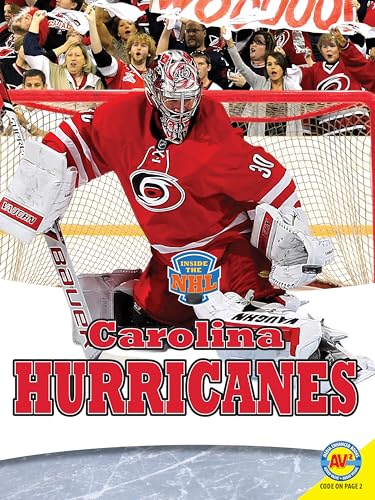 Stock image for Carolina Hurricanes for sale by Better World Books