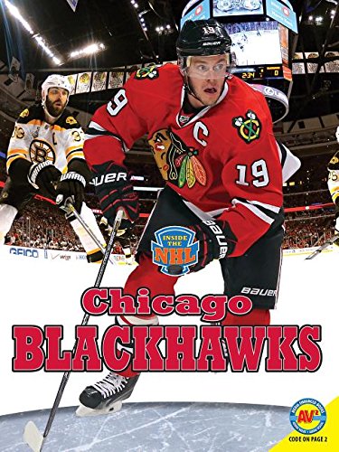 Stock image for Chicago Blackhawks for sale by Better World Books
