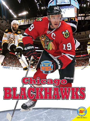 9781489631251: Chicago Blackhawks (Inside the NHL)