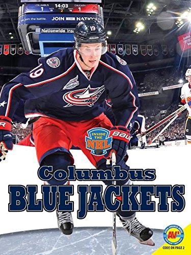 Stock image for Columbus Blue Jackets for sale by ThriftBooks-Dallas