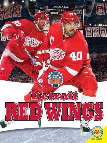 Stock image for Detroit Red Wings (Inside the NHL) for sale by SecondSale