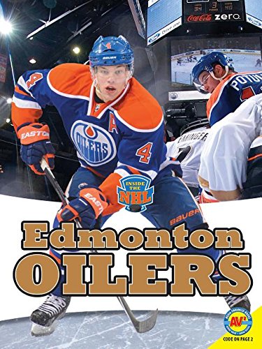 Stock image for Edmonton Oilers for sale by Better World Books