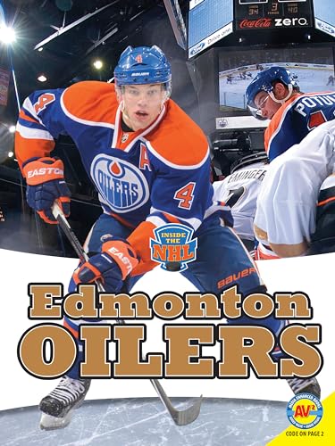 Stock image for Edmonton Oilers for sale by Better World Books