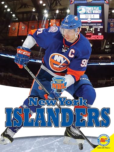 Stock image for New York Islanders for sale by Better World Books: West
