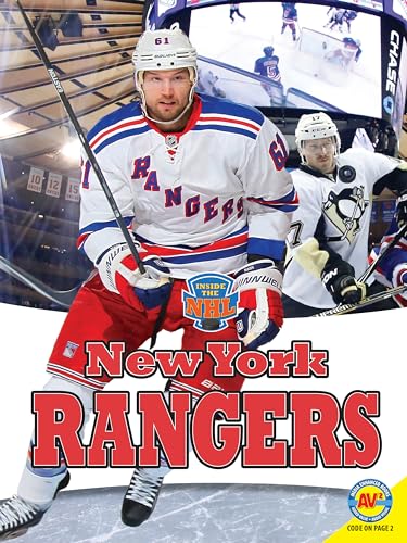 9781489631640: New York Rangers (Inside the NHL)