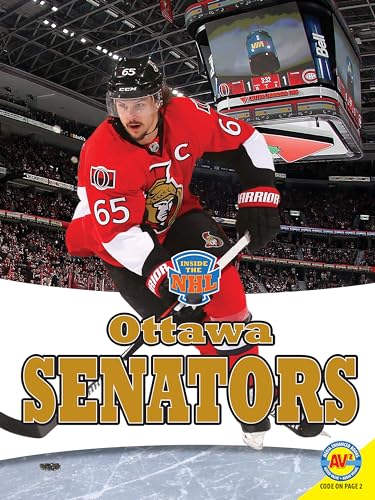 Beispielbild fr Ottawa Senators zum Verkauf von Better World Books