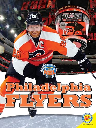 9781489631701: Philadelphia Flyers (Inside the NHL)