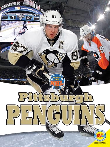 Beispielbild fr Pittsburgh Penguins (Inside the NHL) zum Verkauf von SecondSale