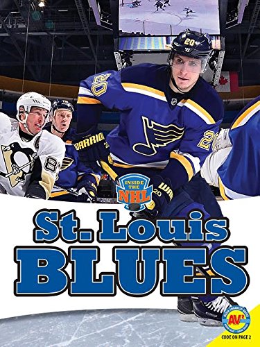 9781489631824: St. Louis Blues