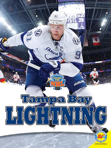 Beispielbild fr Tampa Bay Lightning (Inside the NHL) zum Verkauf von HPB Inc.