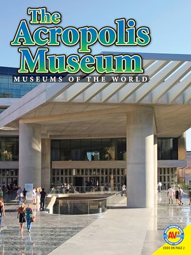 Stock image for The Acropolis Museum (Museums of the World) for sale by HPB-Emerald