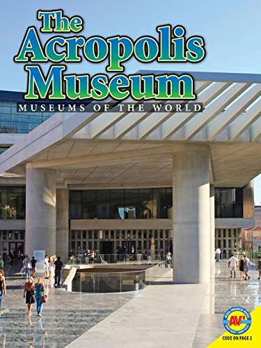 9781489632494: The Acropolis Museum (Museums of the World)