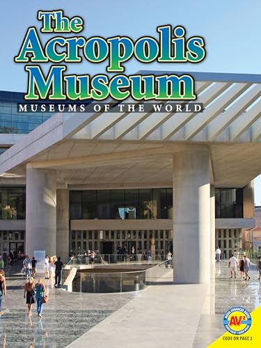 9781489632494: The Acropolis Museum (Museums of the World)