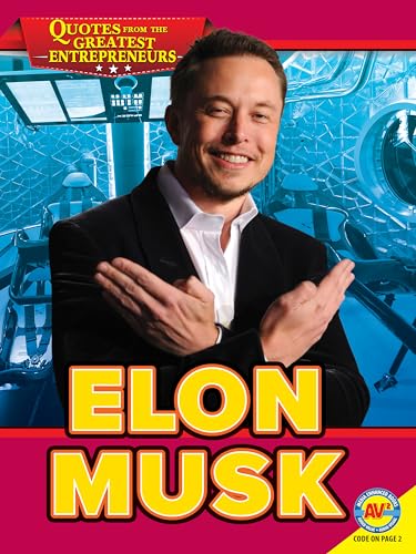 9781489633415: Elon Musk (Quotes from the Greatest Entrepreneurs)