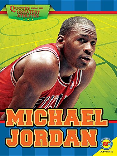 9781489633682: Michael Jordan (Quotes from the Greatest Athletes)