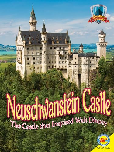 Beispielbild fr Neuschwanstein Castle zum Verkauf von Better World Books