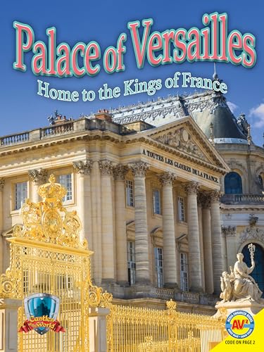 Stock image for Palace of Versailles for sale by Better World Books
