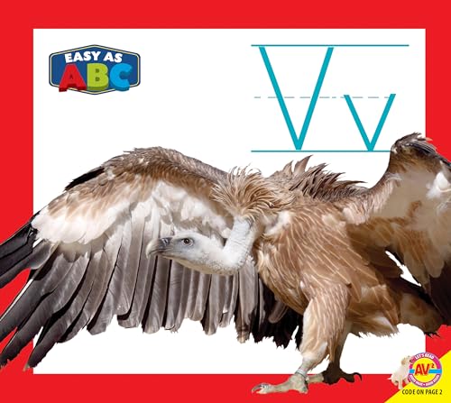 Stock image for VV (Easy as ABC) for sale by HPB-Ruby