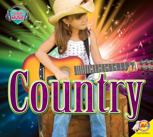 9781489635778: Country (I Love Music)