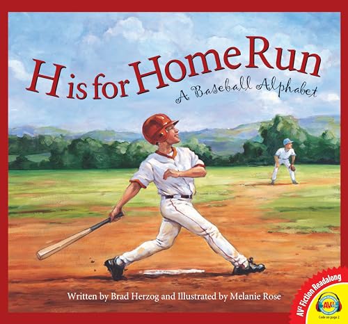 Stock image for H Is for Home Run : A Baseball Alphabet for sale by Better World Books