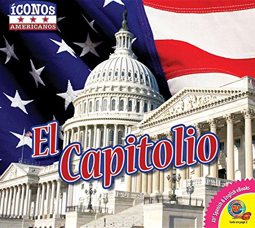 9781489642608: El Capitolio (conos Americanos)