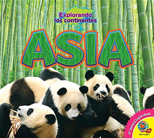 9781489642783: Asia (Explorando Los Continentes) (Spanish Edition)