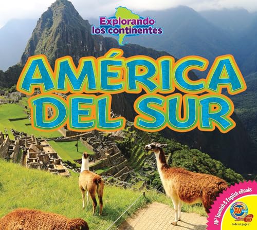Beispielbild fr America Del Sur (South America) zum Verkauf von Better World Books