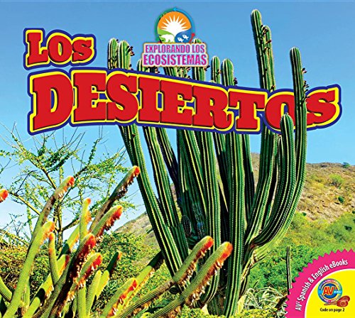Beispielbild fr Los Desiertos (Deserts) zum Verkauf von Better World Books