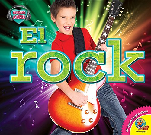 9781489643568: El Rock (Rock) (Me encanta la msica / I Love Music)