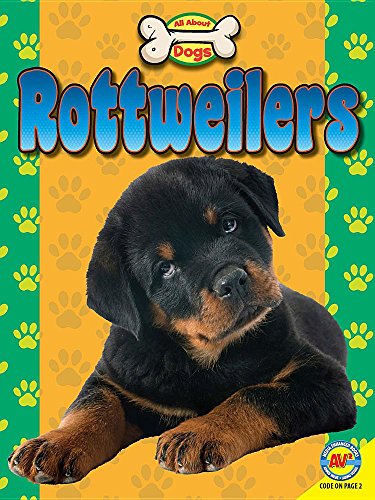 9781489645975: Rottweilers (All About Dogs)
