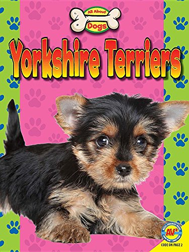 9781489646019: Yorkshire Terriers (All About Dogs)