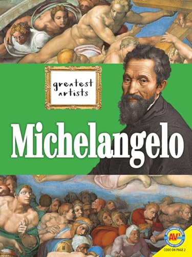 Stock image for Michelangelo (Greatest Artists) for sale by Irish Booksellers