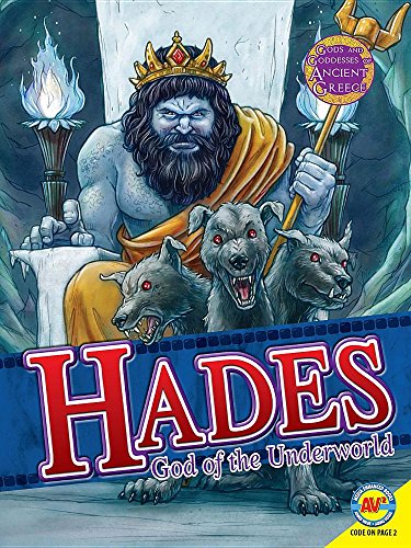 9781489646439: Hades: God of the Underworld (Gods and Goddesses of Ancient Greece)