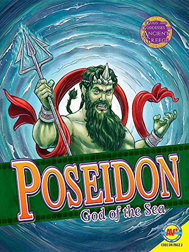 9781489646514: Poseidon: God of the Sea (Gods and Goddesses of Ancient Greece)