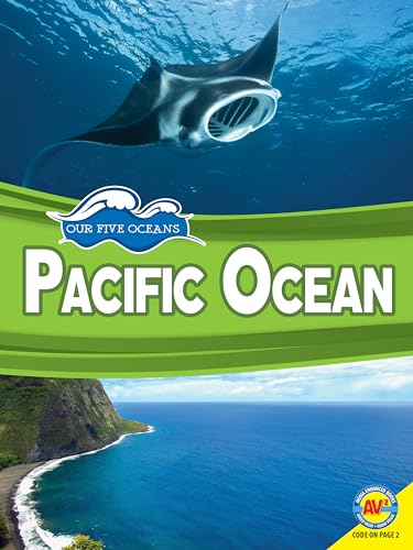 Stock image for Pacific Ocean for sale by Better World Books