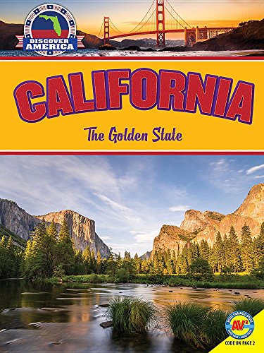 9781489648273: California: The Golden State (Discover America)