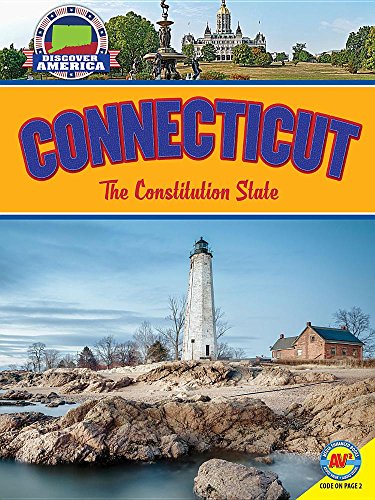 Connecticut: The Constitution State (Discover America) - Webster, Christine