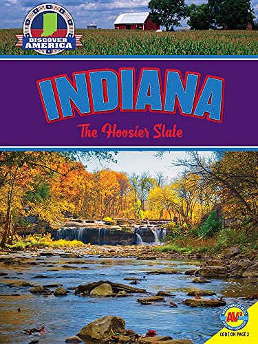 Indiana: The Hoosier State (Hardback) - Rennay Craats