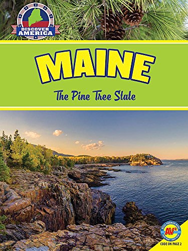 9781489648723: Maine: The Pine Tree State (Discover America)