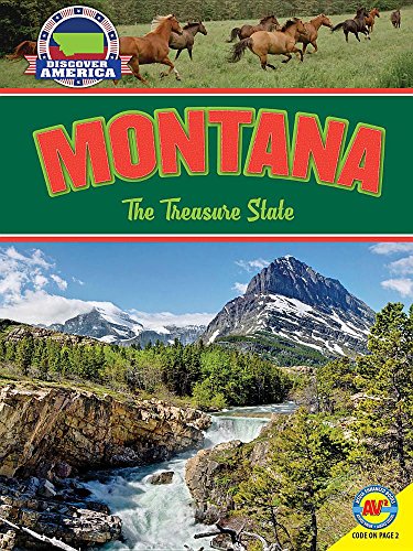 Beispielbild fr Montana : The Treasure State zum Verkauf von Better World Books