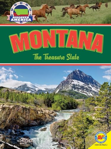 Stock image for Montana : The Treasure State for sale by Better World Books