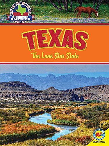 9781489649478: Texas: The Lone Star State (Discover America)