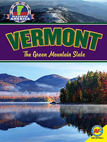 9781489649539: Vermont: The Green Mountain State (Discover America)