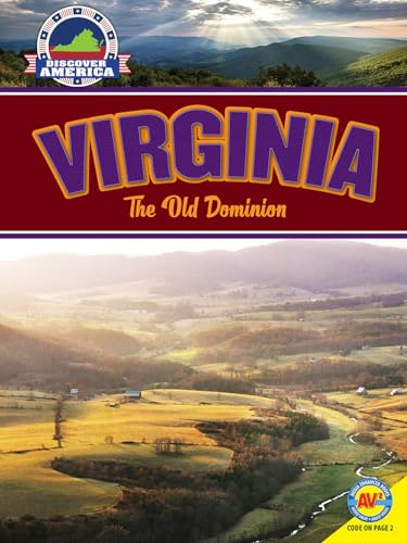 Beispielbild fr Virginia : The Old Dominion zum Verkauf von Better World Books