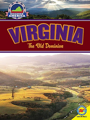 Stock image for Virginia : The Old Dominion for sale by Better World Books