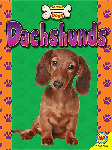 9781489650177: Dachshunds (All About Dogs)