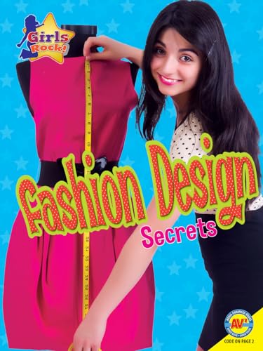 9781489650979: Fashion Design Secrets (Girls Rock!)