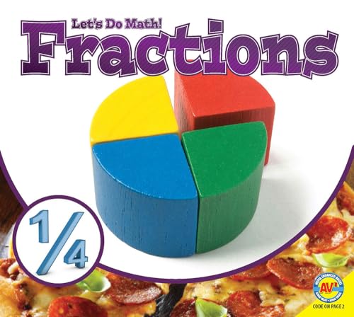 Imagen de archivo de Fractions a la venta por Better World Books