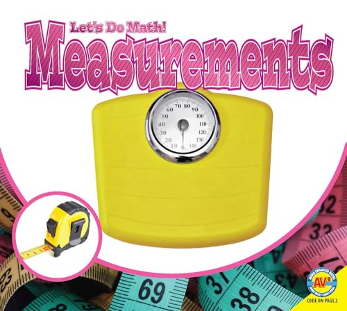 Imagen de archivo de Measurements (Let's Do Math!) a la venta por Irish Booksellers