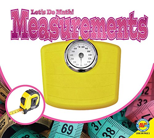 Stock image for Measurements (Let's Do Math!) for sale by Irish Booksellers